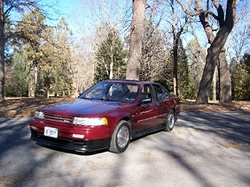  1991 Nissan Maxima SE