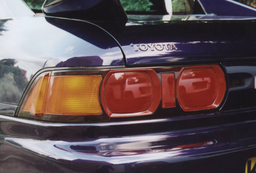 1991  Toyota MR2 MR2 picture, mods, upgrades
