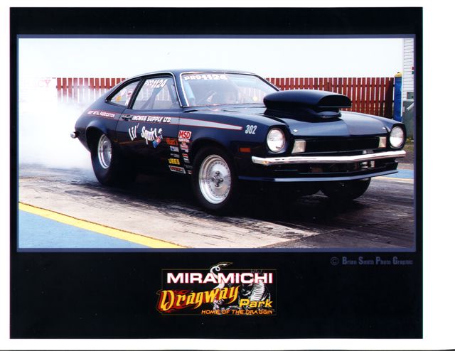 1972  Ford Pinto  picture, mods, upgrades