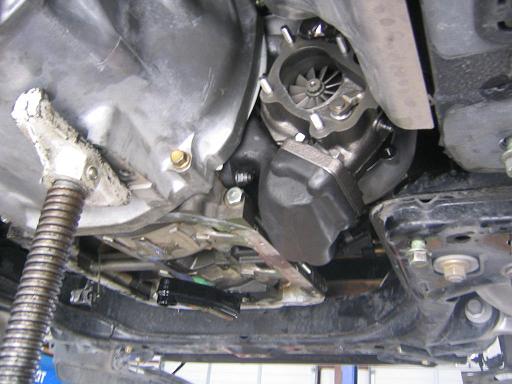  2004 Mazda RX-8 Greddy Turbo