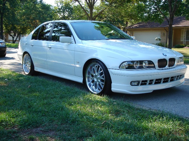 1999  BMW 540i  picture, mods, upgrades