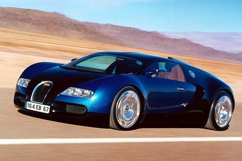  2006 Bugatti Veron 16.4
