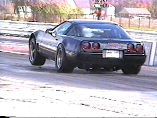  1985 Chevrolet Corvette 