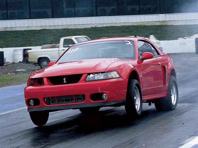 Drag racing android tuning ford mustang #2