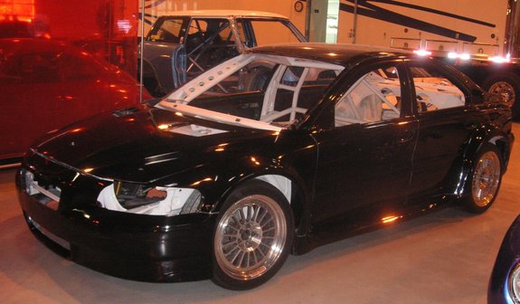  2006 Volvo S60 S60R AWD