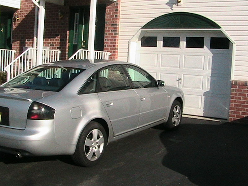 2002  Audi A6 2.7t picture, mods, upgrades