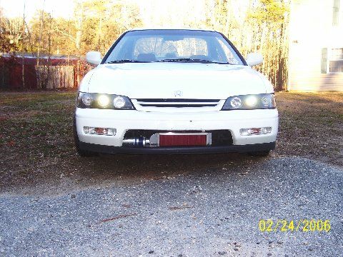 1995  Honda Accord ex picture, mods, upgrades