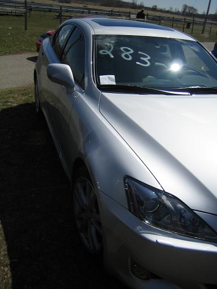 2006  Lexus IS350 Sport Package picture, mods, upgrades