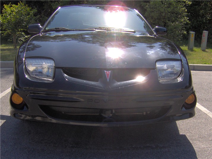 2002  Pontiac Sunfire SE picture, mods, upgrades