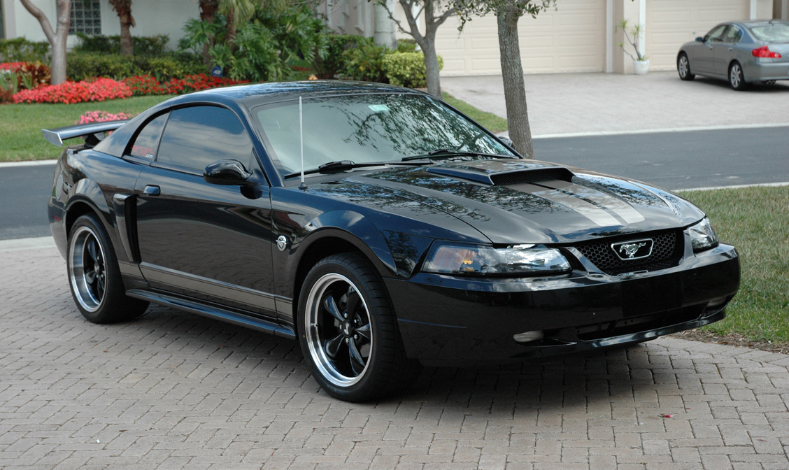 2004 Accessory ford gt mustang #4