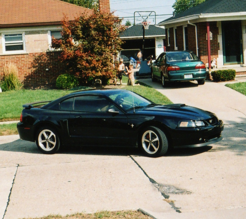  2003 Ford Mustang GT 4.6l