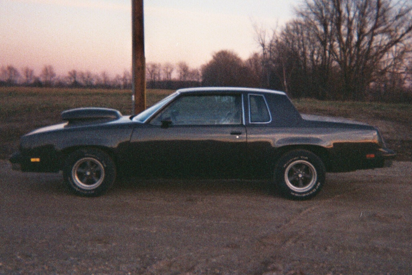 1981  Oldsmobile Cutlass Supreme  picture, mods, upgrades