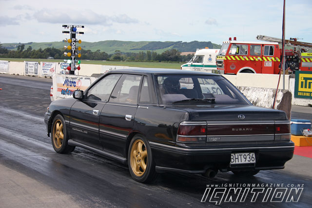 1989  Subaru Legacy RS picture, mods, upgrades