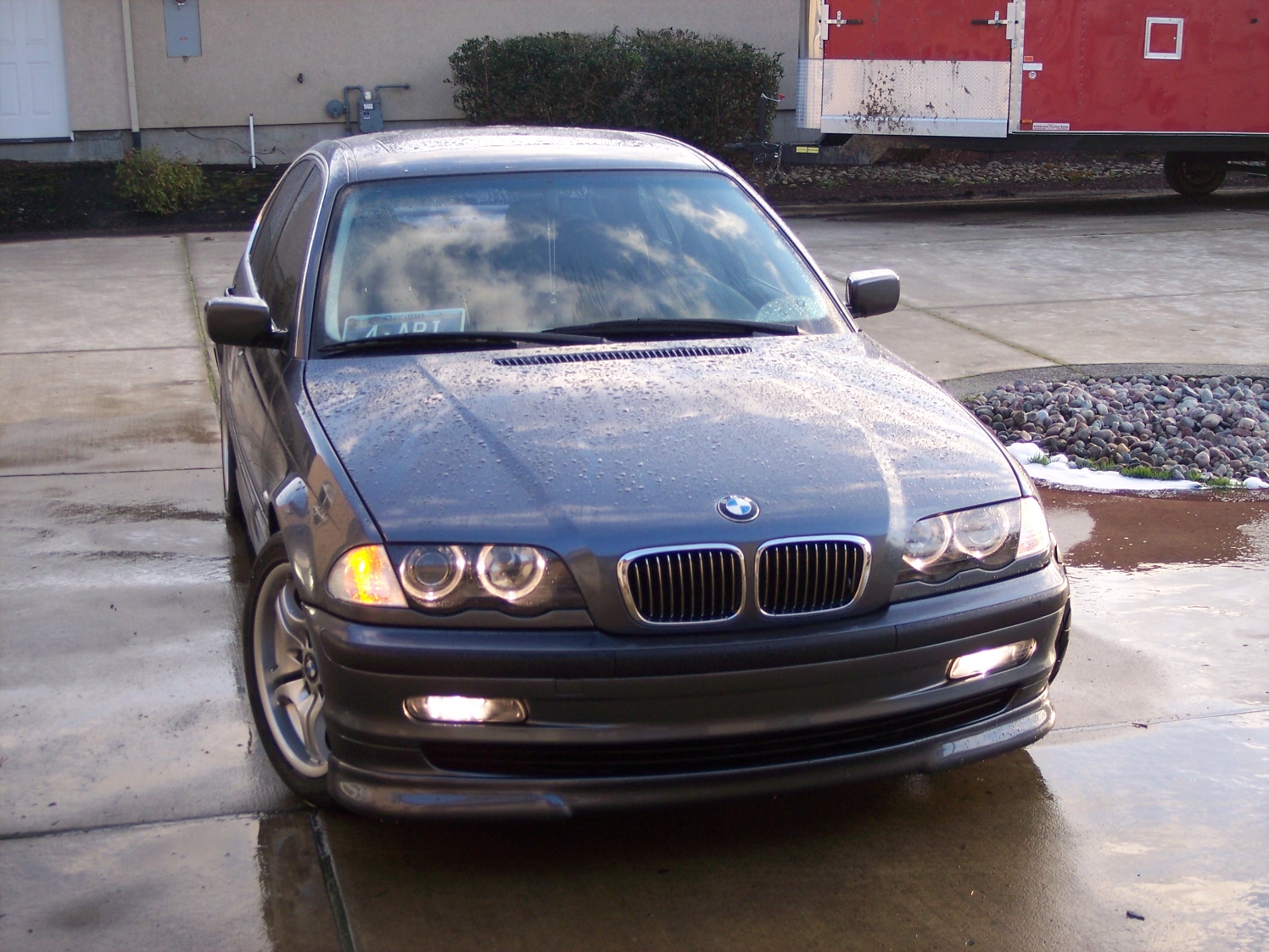  2001 BMW 330i 