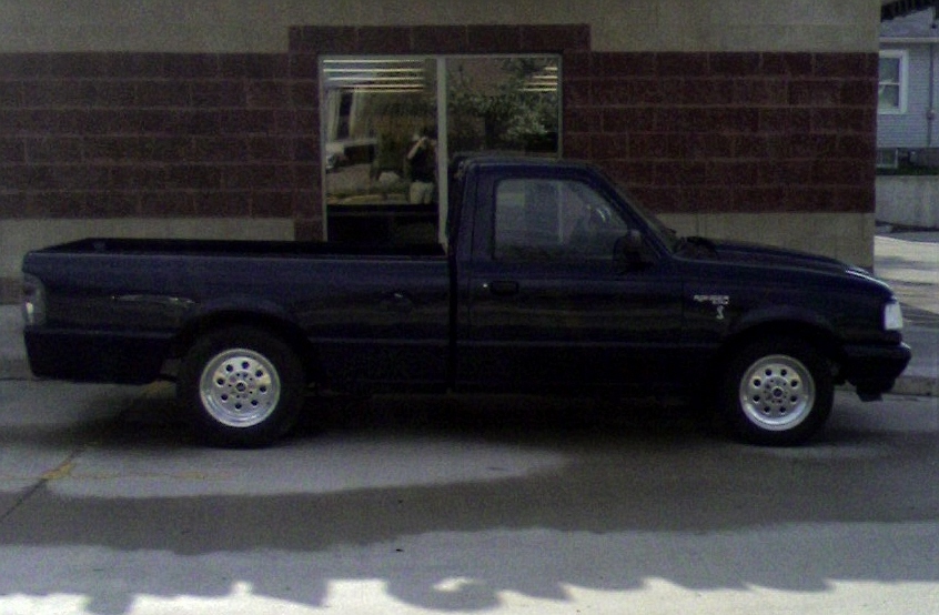  1995 Ford Ranger 