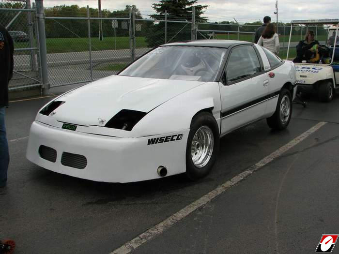  1991 Plymouth Laser RS Turbo