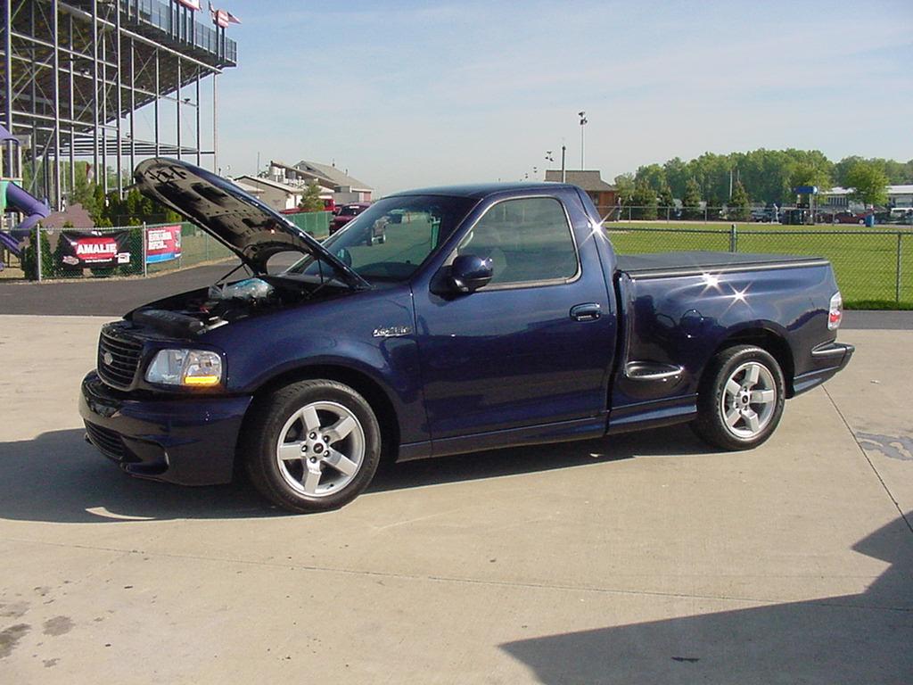 2002 Ford lightning wheels #3