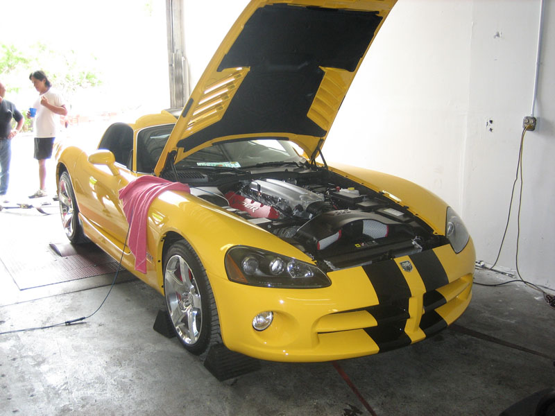  2006 Dodge Viper SRT10 Coupe
