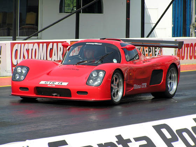  2006 Ultima GTR 