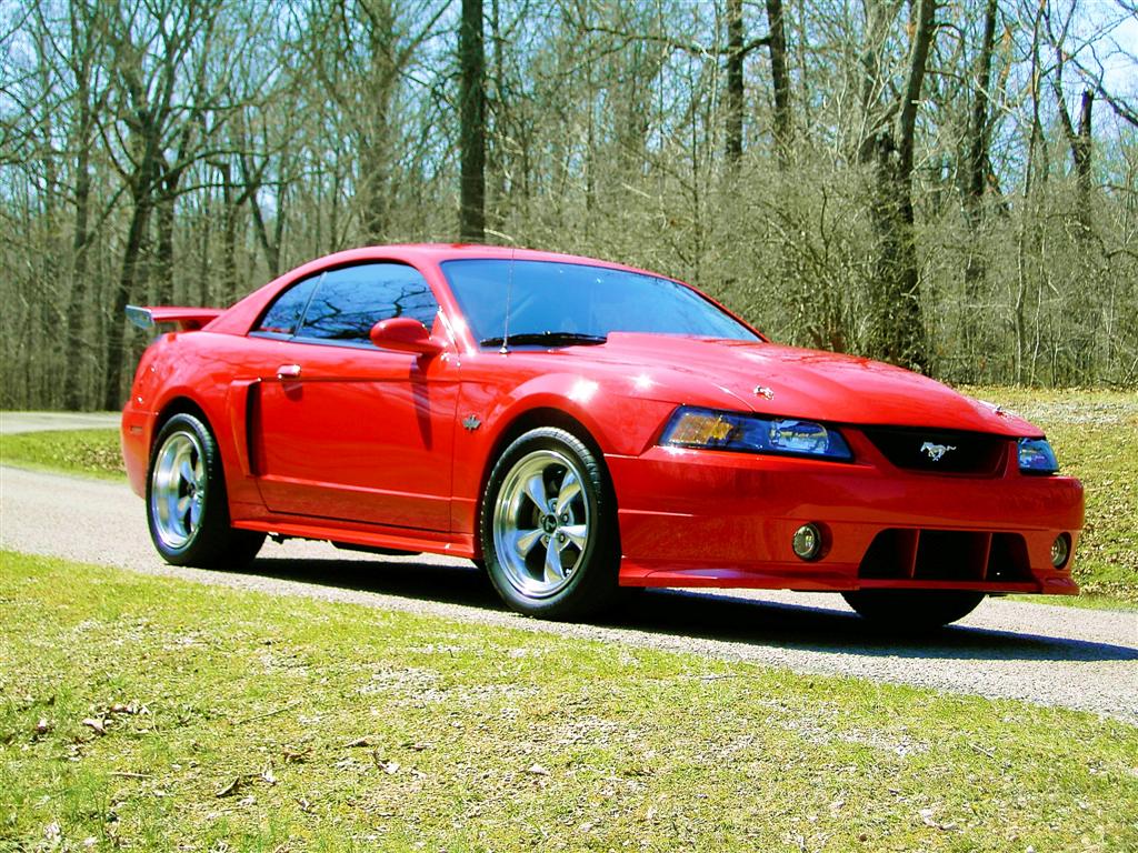  2004 Ford Mustang gt