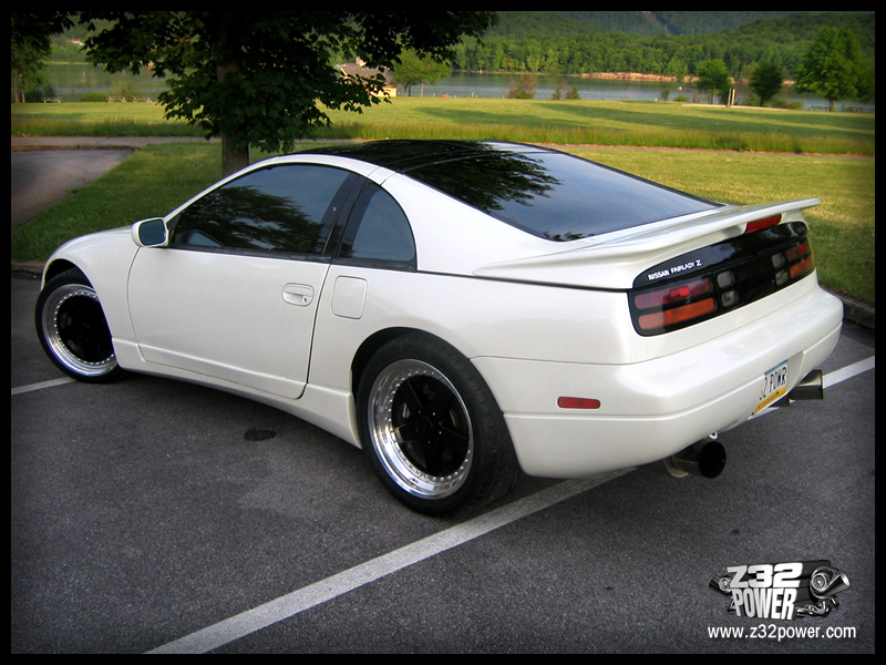 1991  Nissan 300ZX Twin-Turbo picture, mods, upgrades