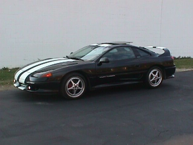 1991  Dodge Stealth r/t twin turbo picture, mods, upgrades