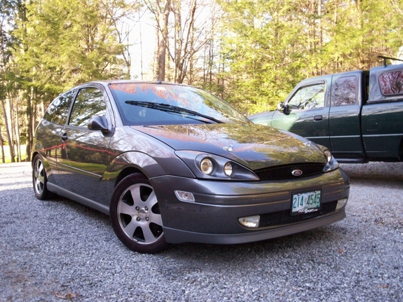2001  Ford Focus ZX3 S2 Edition picture, mods, upgrades