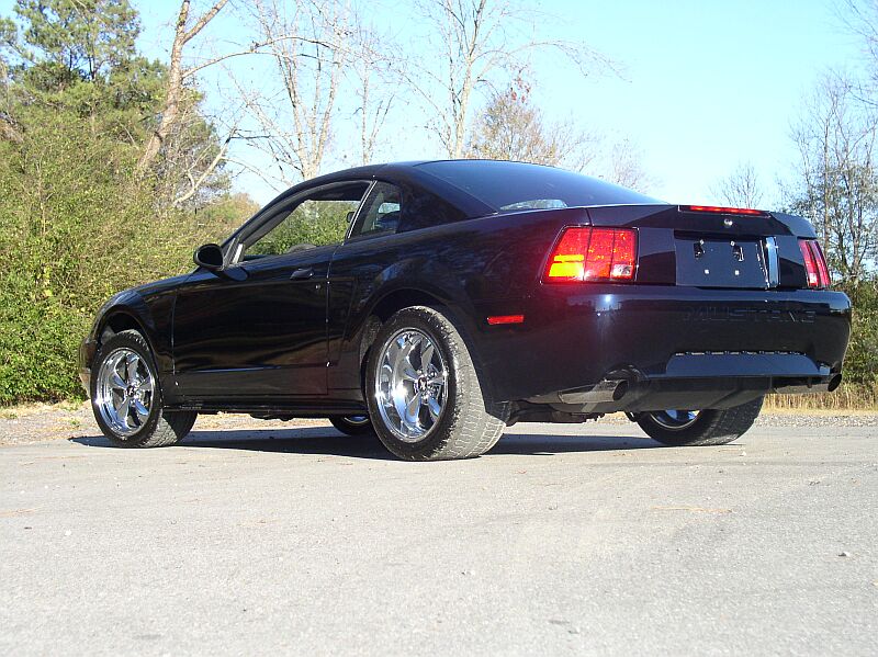 2003 Ford mustang gt engine for sale #10