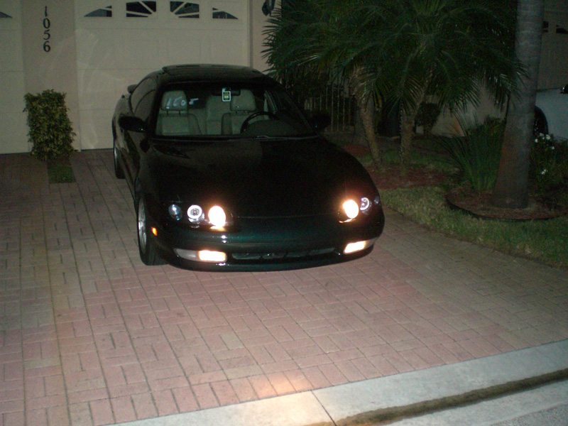  1995 Mazda MX6 LS
