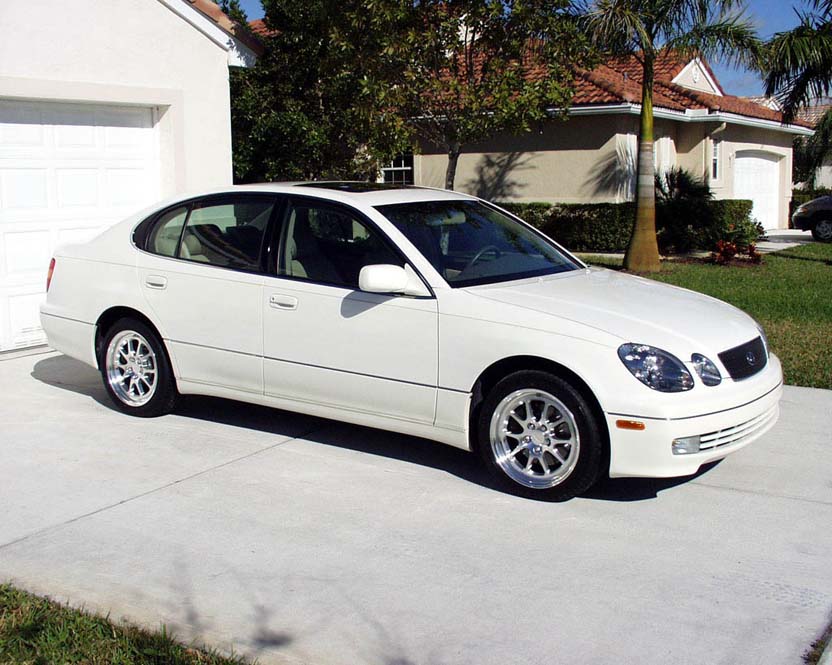  1999 Lexus GS400 