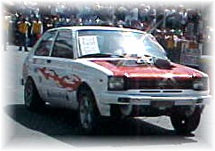  1986 Toyota Starlet Rotary
