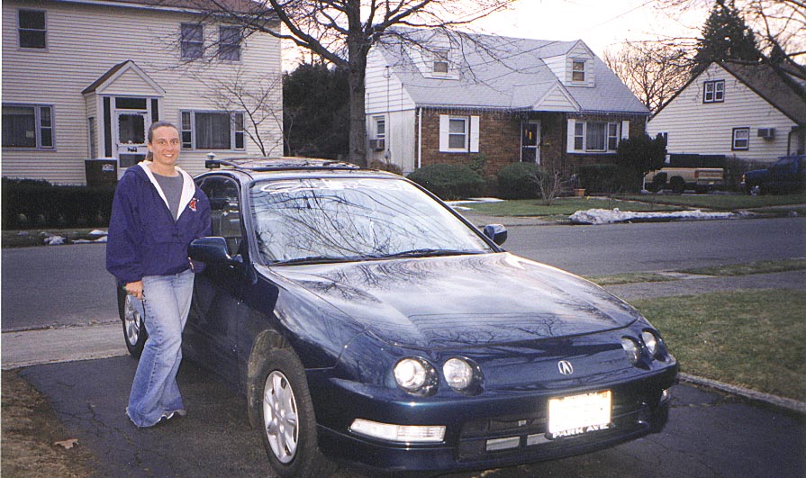  1996 Acura Integra LS