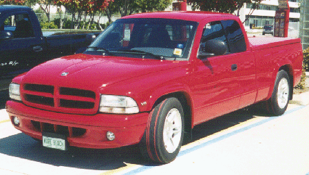 1999  Dodge Dakota R/T picture, mods, upgrades