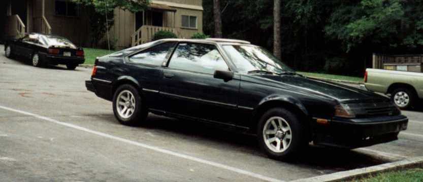 1984  Toyota Celica GT picture, mods, upgrades