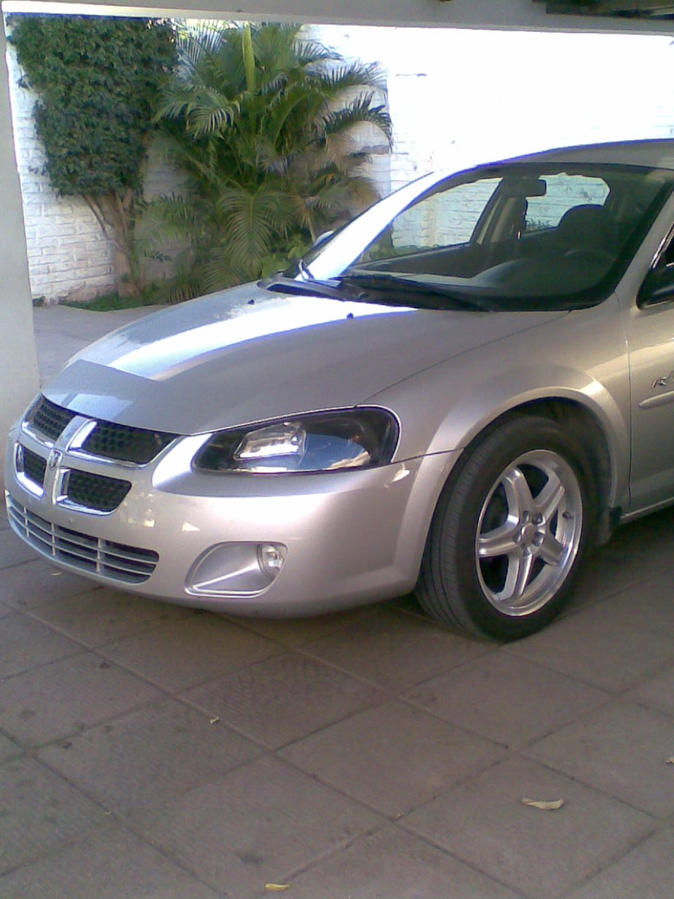  2005 Dodge Stratus R/T (Mexican)