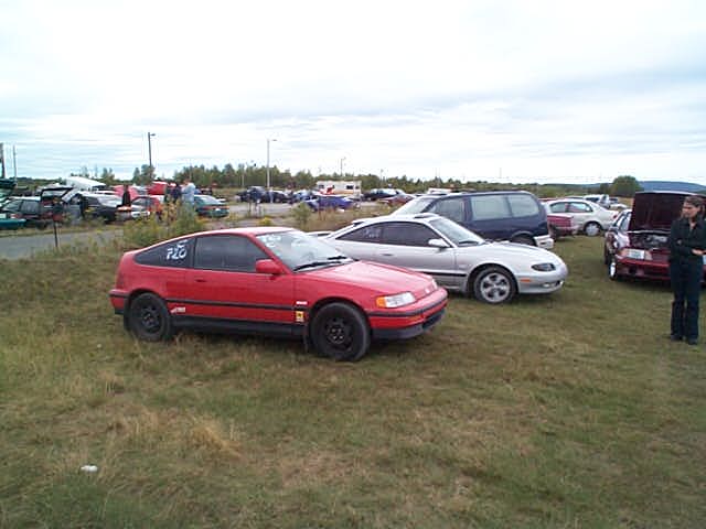 1988  Honda Civic CRX  picture, mods, upgrades