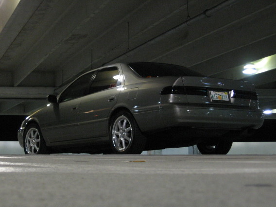 1998  Toyota Camry LE V6 picture, mods, upgrades