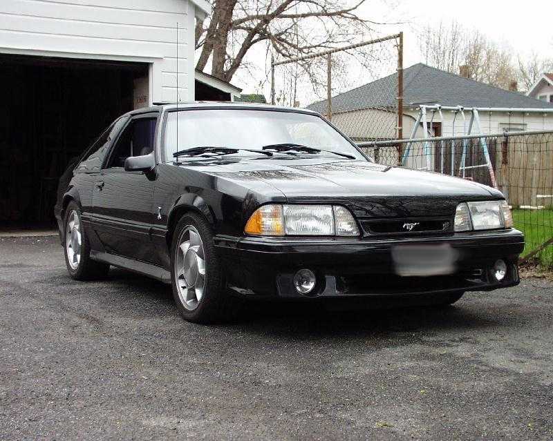 1993  Ford Mustang Cobra picture, mods, upgrades