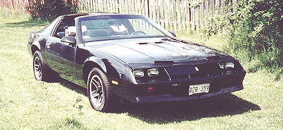  1983 Chevrolet Camaro 