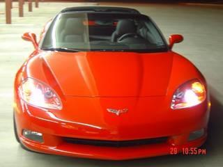  2005 Chevrolet Corvette 1SX
