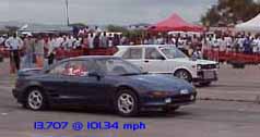  1990 Toyota MR2 Turbo (JDM)