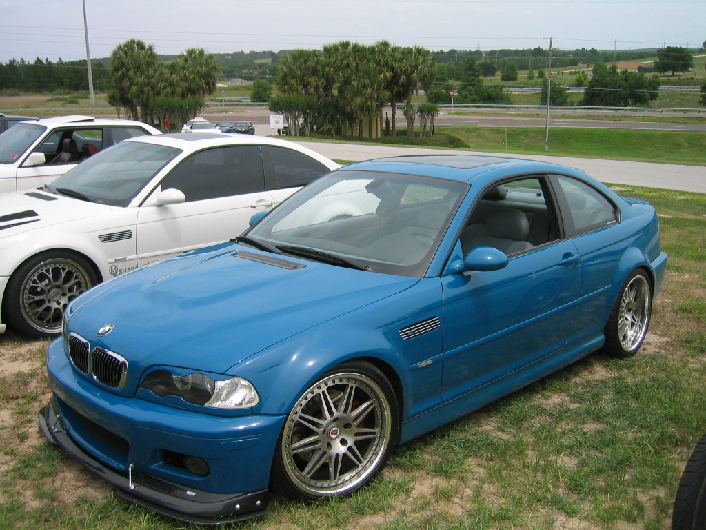  2001 BMW M3 