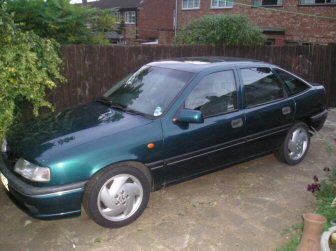  1995 Vauxhall Cavalier V6