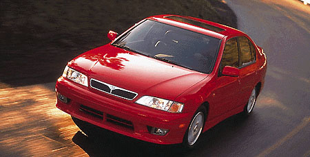  1998 Nissan Primera 