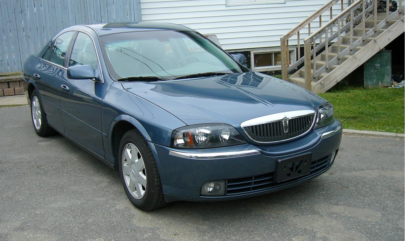  2005 Lincoln LS V6