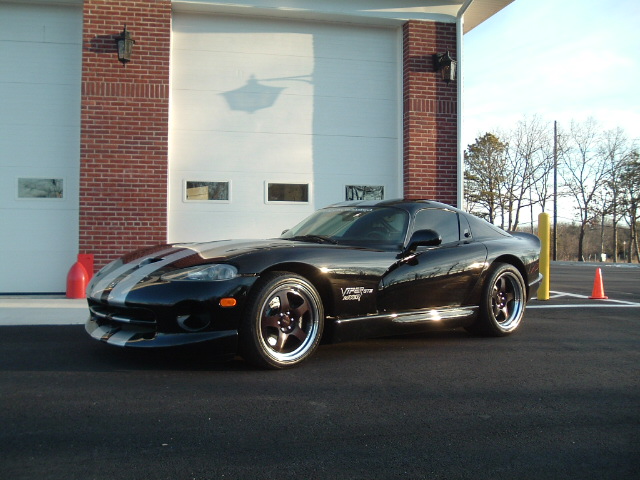 1999  Dodge Viper Supercharger ACR picture, mods, upgrades