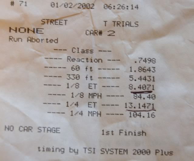 2009 Toyota Tundra sr5 1/4 mile Drag Racing timeslip specs 0-60 ...