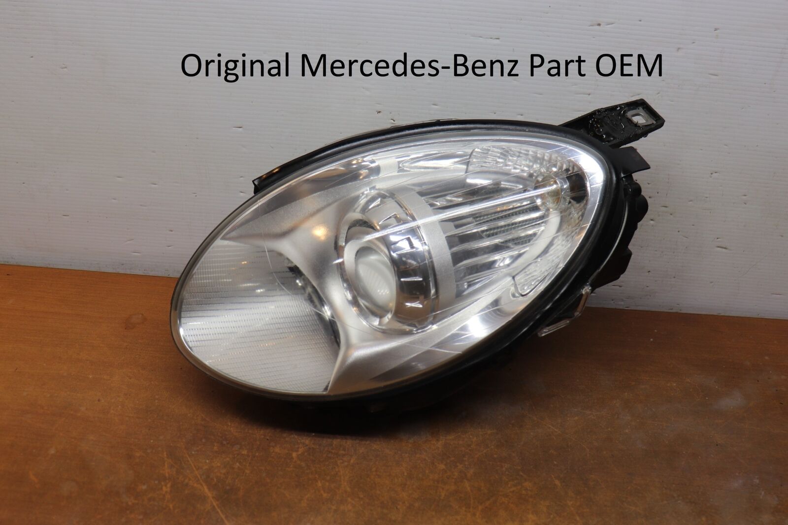 2006-2010 Mercedes-Benz R350 R500 Xenon HID Headlight Left Driver  OEM