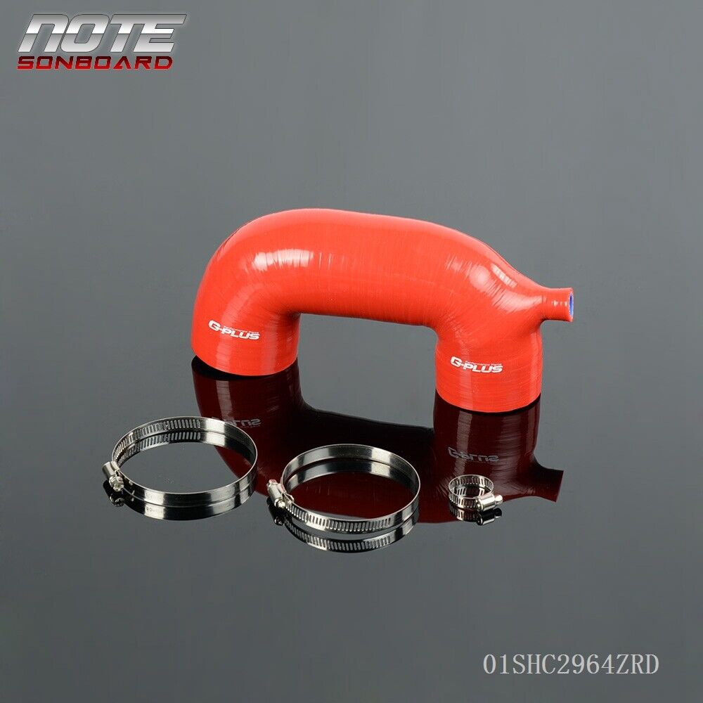 Fit For Renault 5 Gt R5 Turbo Silicone Inta​ke Inlet Hose Pipe + Free Clamps Kit