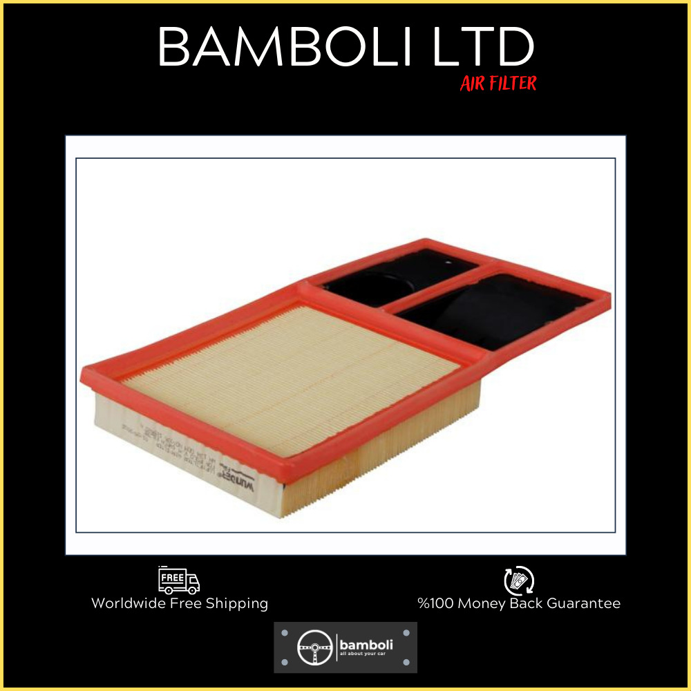 Bamboli Air Filter For Volkswagen Polo Y.M 036129620H